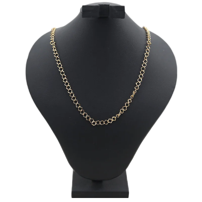 Flash Deals On Fine Jewelry – Shop Before It's Gone Women's Xuping Chain - Golden