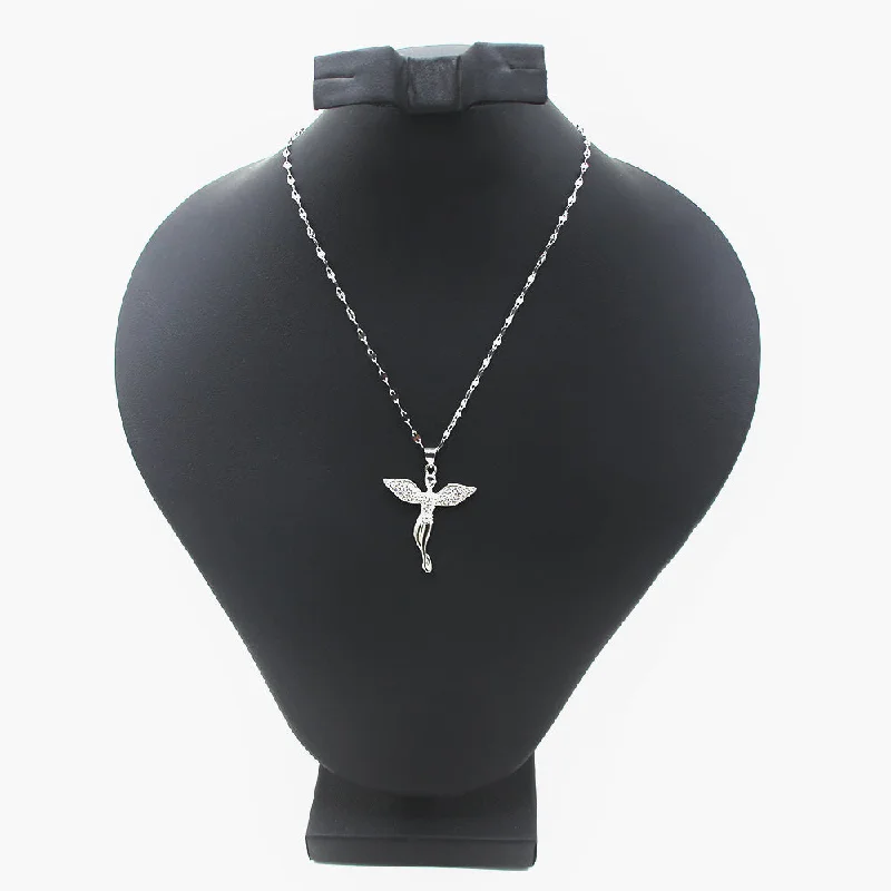Make Your Outfit Shine With Discounted Jewelry Women's Xuping Chain - Silver