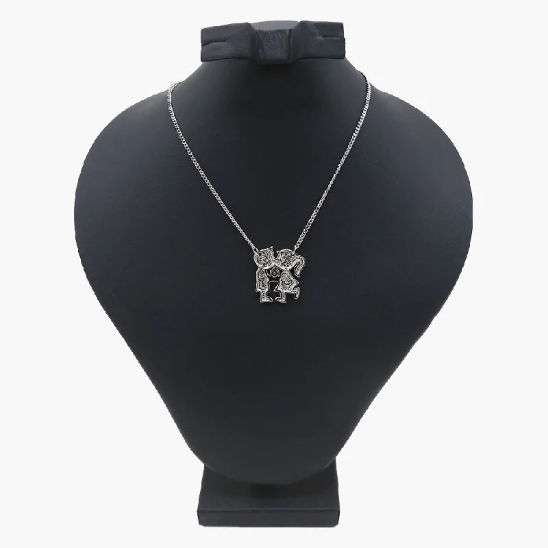 Exclusive Gemstone Jewelry At Special Prices Women's Xuping Chain - Silver