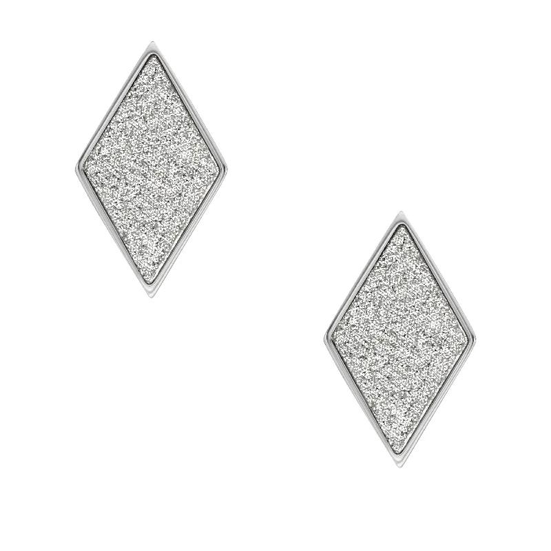 Make Every Moment Shine – Jewelry Discounts Available Fossil Women's Ear Party Paper Glitz Stud Earrings Make Every Moment Shine – Jewelry Discounts Available Fossil Women's Ear Party Paper Glitz Stud Earrings