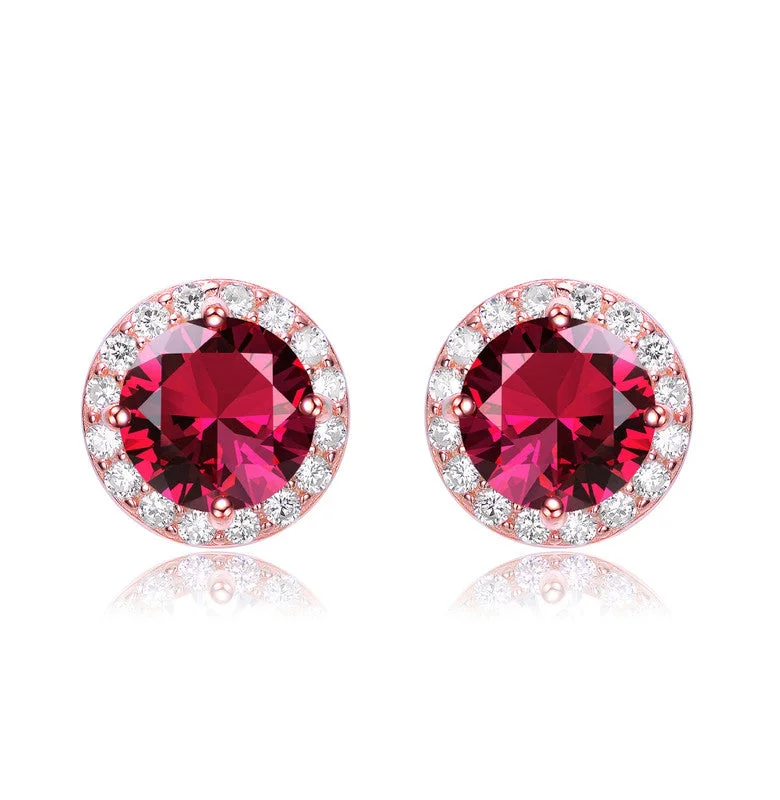 ruby red