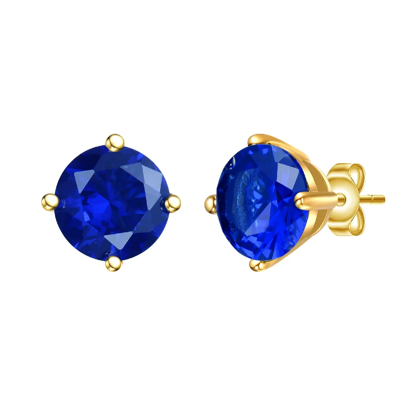 Elevate Your Jewelry Collection With Limited-Time Savings Stud Earrings with Colored Cubic Zirconia Elevate Your Jewelry Collection With Limited-Time Savings Stud Earrings with Colored Cubic Zirconia