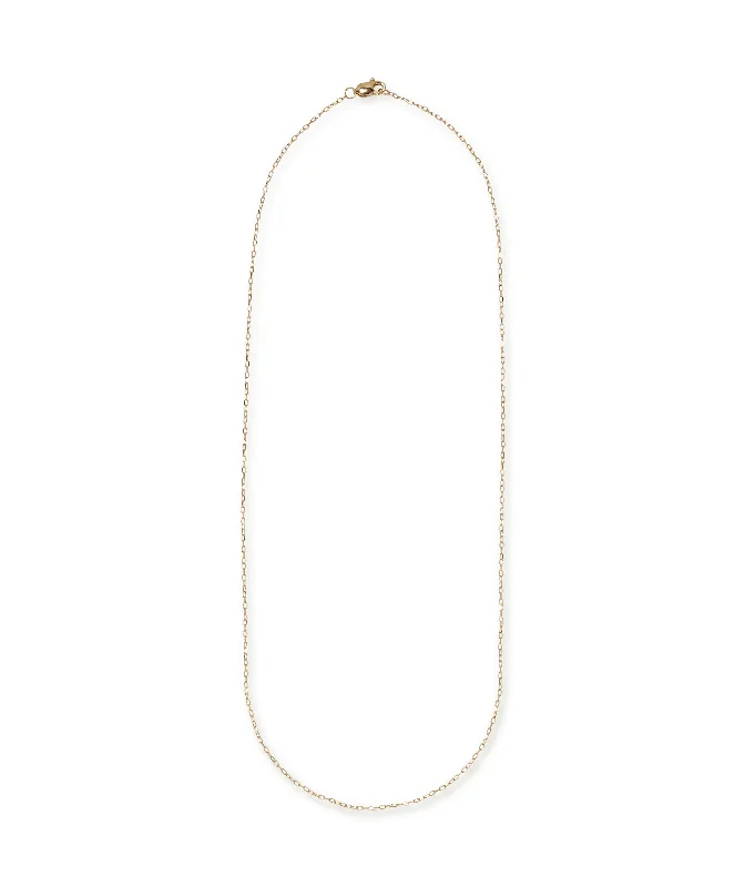 Celebrate Every Occasion With Sparkling Savings 14k Gold Cable Chain Necklace