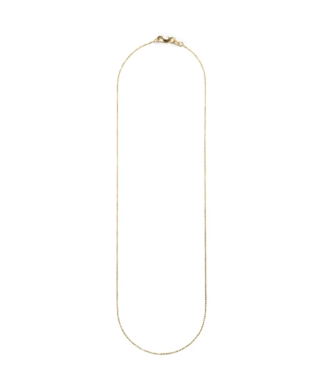 Accessorize For Less – Luxury Jewelry At Affordable Prices 14k Gold Super Fine Chain Necklace