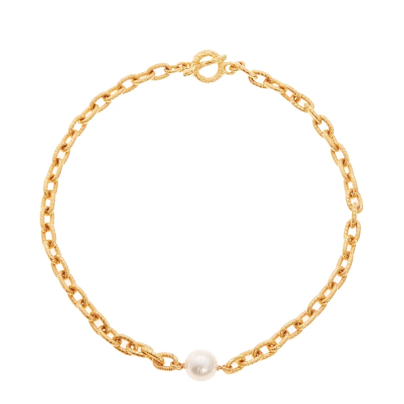 High-End Jewelry, Now More Affordable Than Ever Aegina Necklace