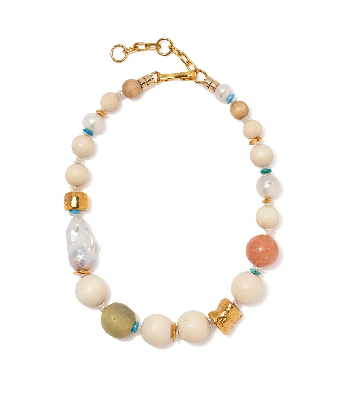 Luxury Handcrafted Jewelry For Elegant Looks Andros Necklace