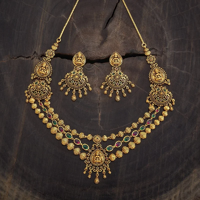 Shop High-Quality Jewelry At Jaw-Dropping Discounts Antique Necklace 170564