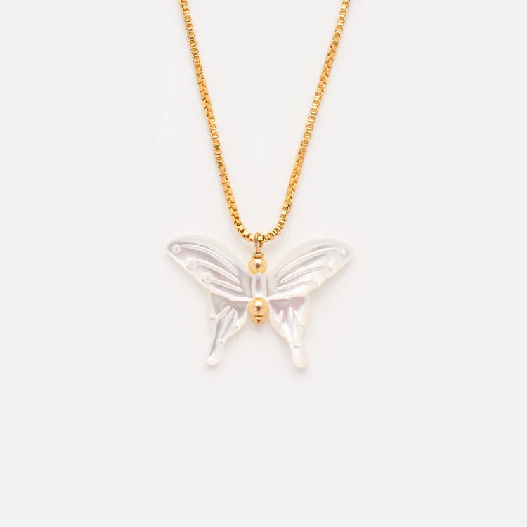 Seasonal Jewelry Clearance – Best Styles At The Lowest Prices Babbit Necklace