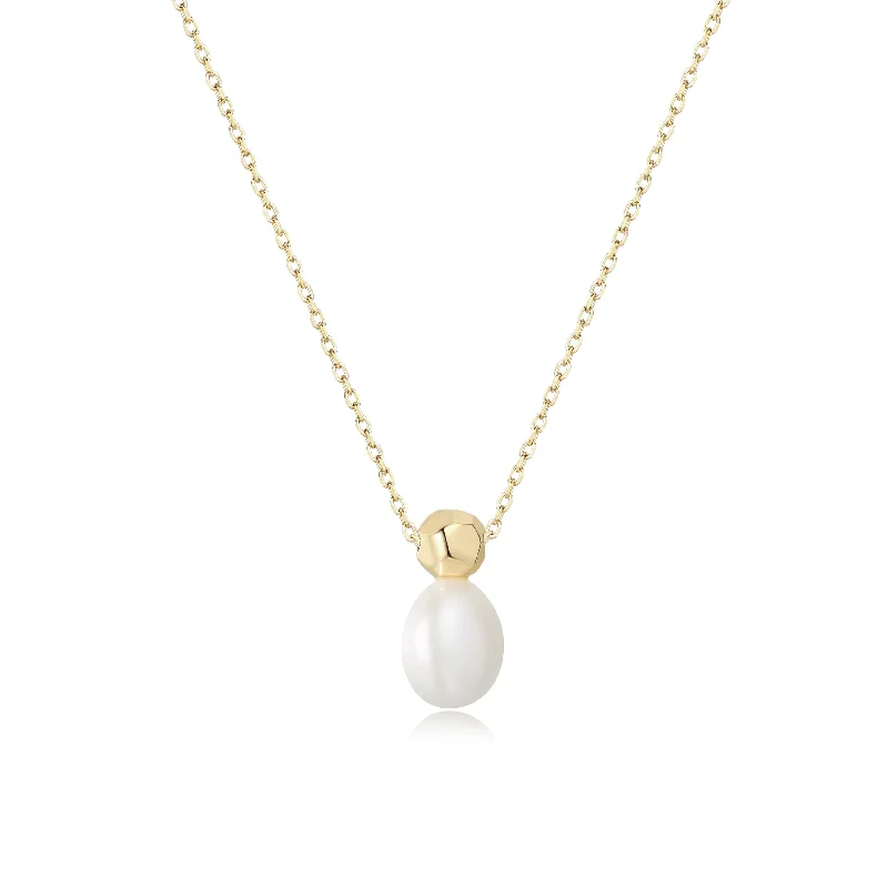 Exclusive Jewelry Sale Event – Shop Now Baguette Necklace - Solid Gold