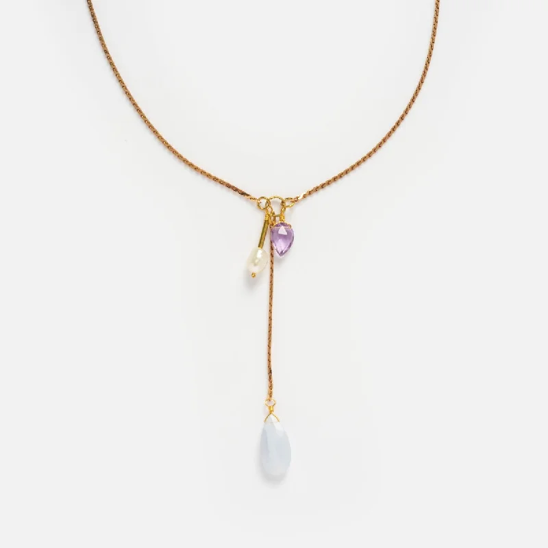 Shop Modern Jewelry Collections With Exclusive Discounts Brisa Necklace