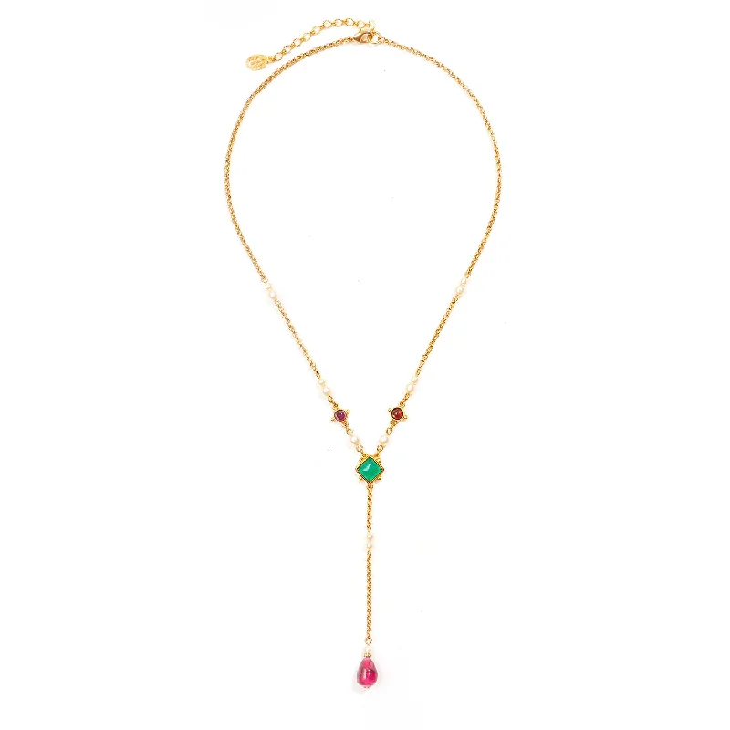Limited-Time Jewelry Discounts – Shine Without The Splurge Camus Necklace