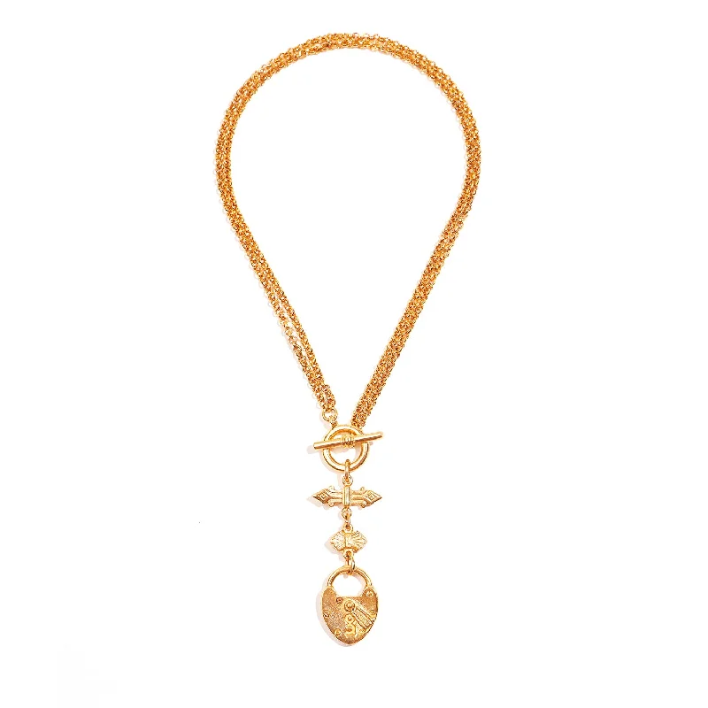Waterproof Stainless Steel Jewelry For Lasting Beauty Chagall Necklace