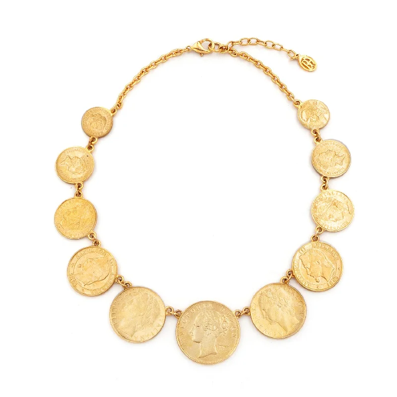 Flash Sale On Exquisite Jewelry – Don't Miss Out Bab al-Mansour Necklace