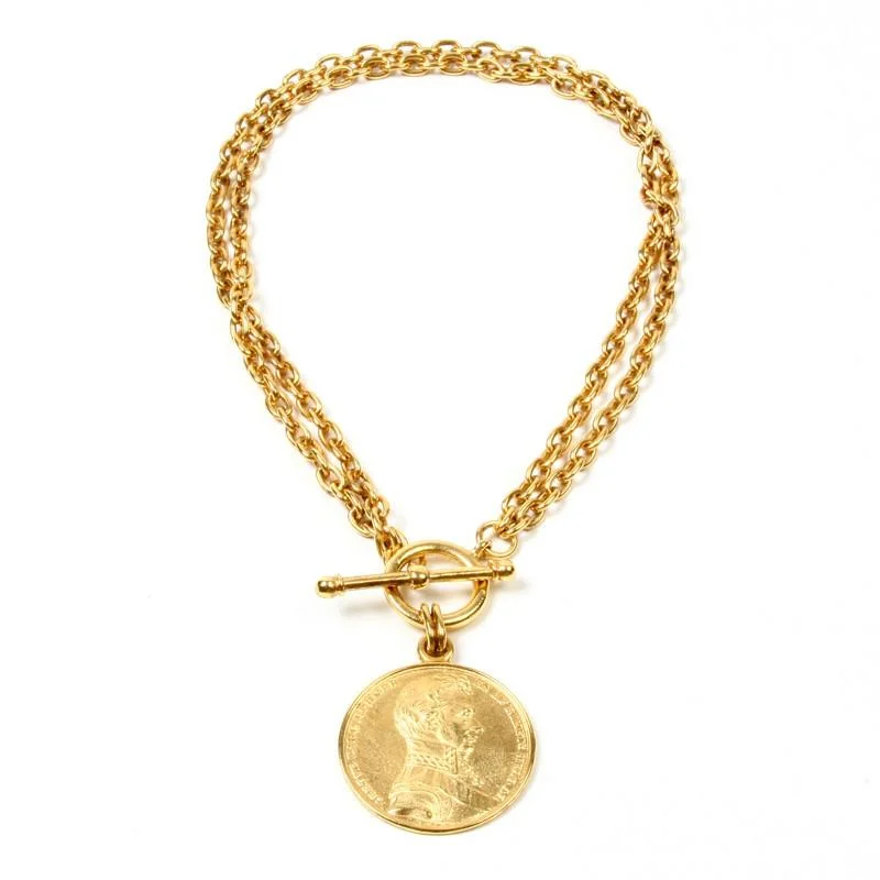 Elegant Rose Gold Jewelry For A Stylish Touch Loise Necklace