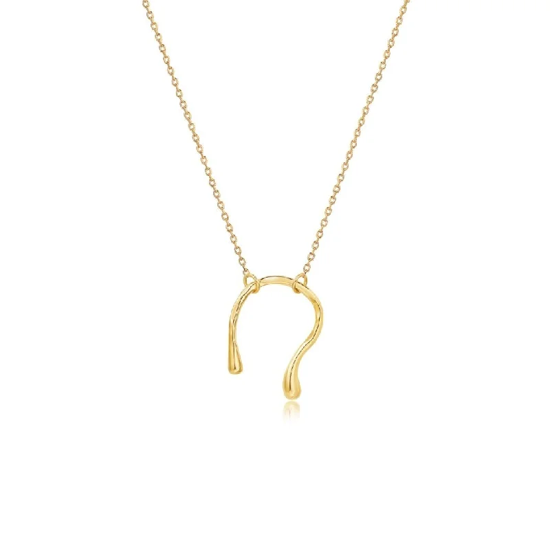Eco-Friendly Sustainable Jewelry For Conscious Buyers Chia Necklace - Solid Gold