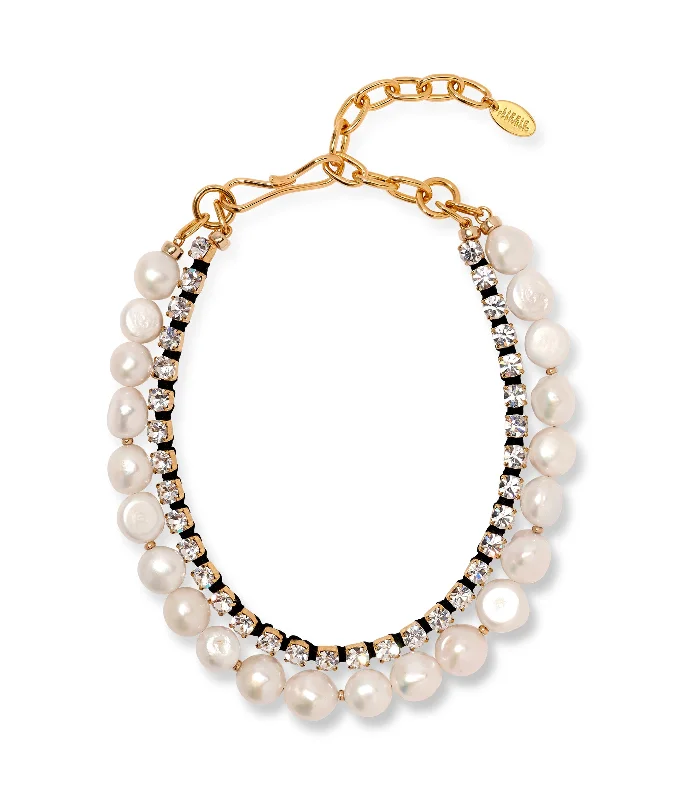 Seasonal Jewelry Sale – Upgrade Your Collection Crystal Lagoon II Necklace