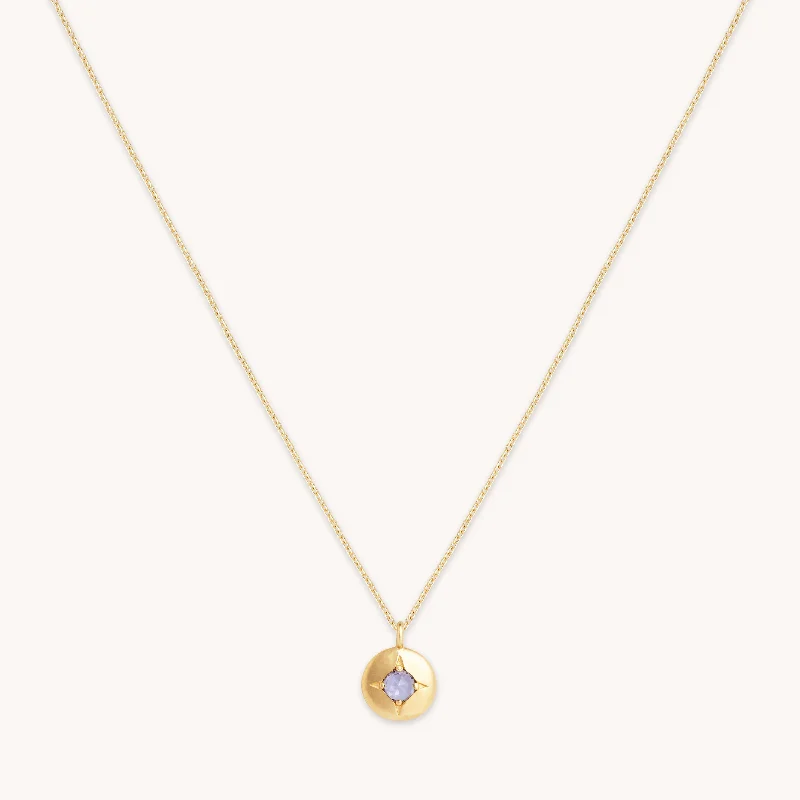 Exclusive Jewelry Sale – Limited-Time Discounts December Tanzanite Birthstone Necklace in Solid Gold Exclusive Jewelry Sale – Limited-Time Discounts December Tanzanite Birthstone Necklace in Solid Gold