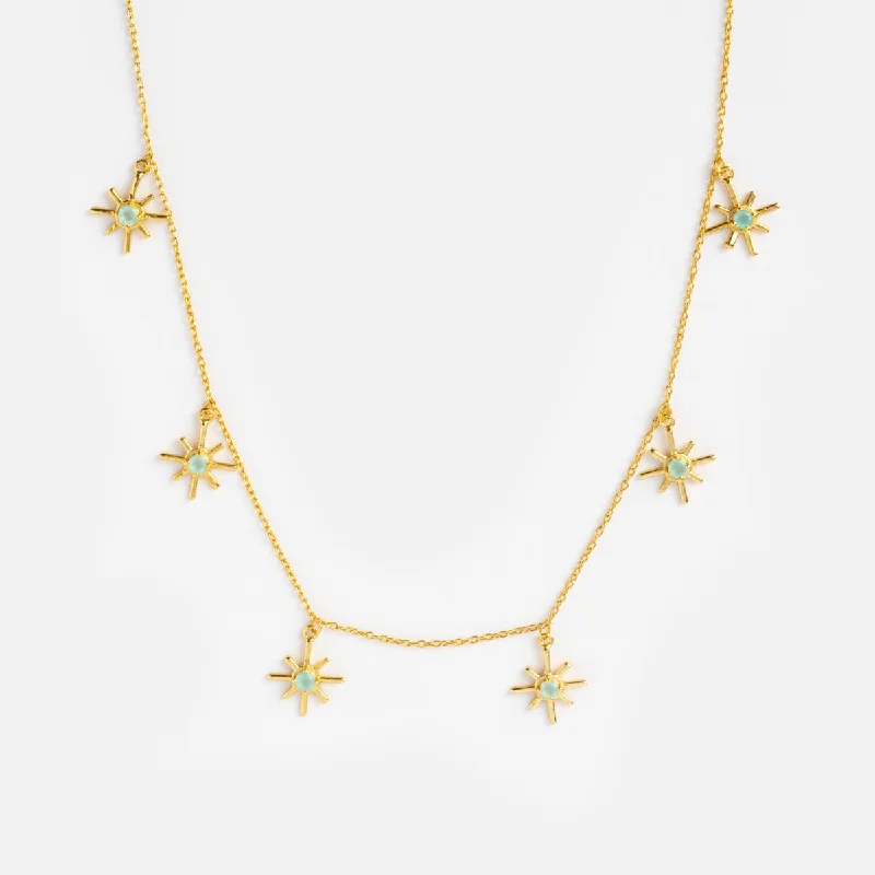Clearance Sale On High-End Jewelry Collections Eclipse Choker Necklace