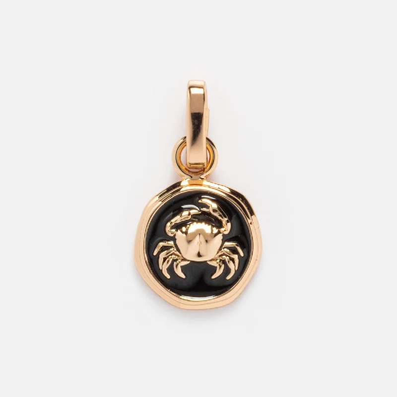 Elegant Designs, Unbeatable Discounts – Shop Jewelry Now Enamel Zodiac Charm