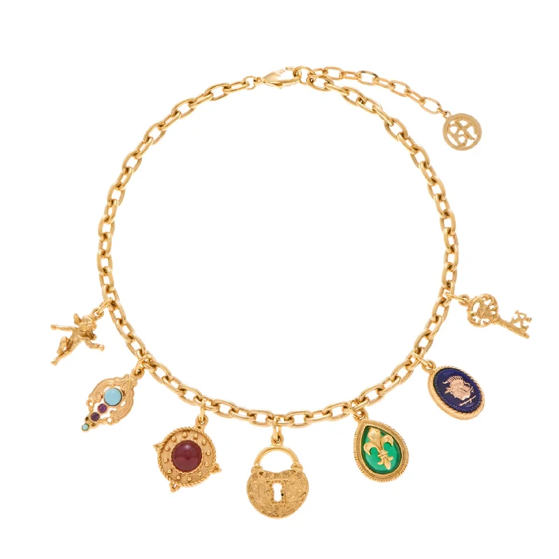Final Call For Exquisite Jewelry At Reduced Rates Ezekiel Necklace