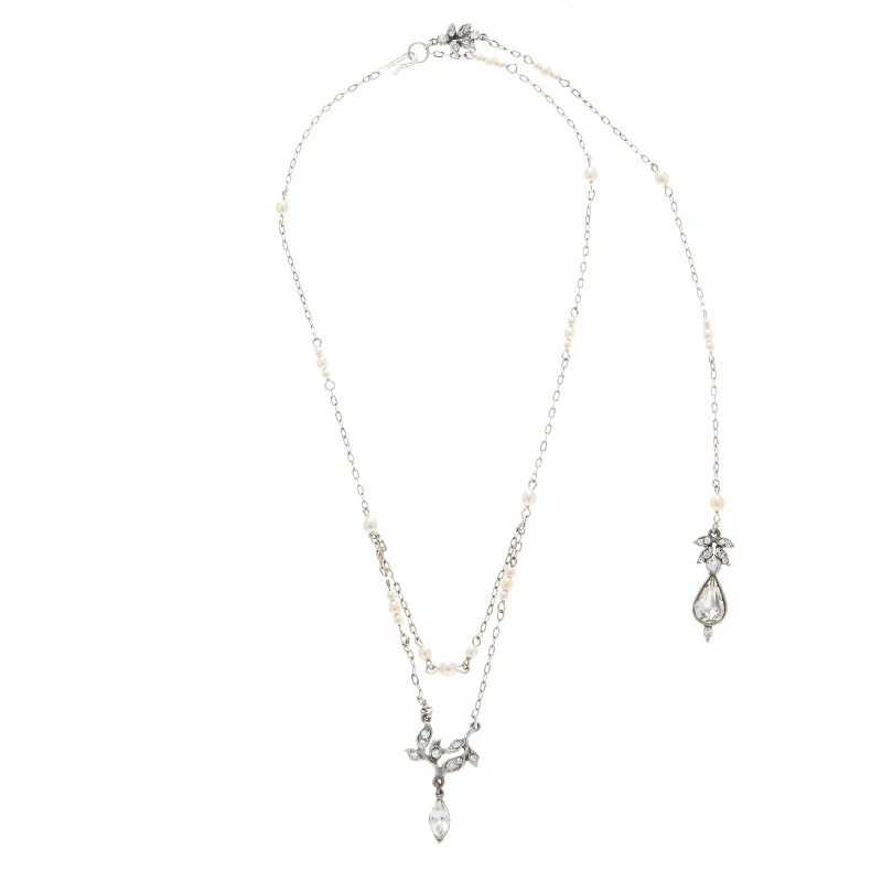 Luxury Meets Affordability – Jewelry Sale Now Live Farren Necklace