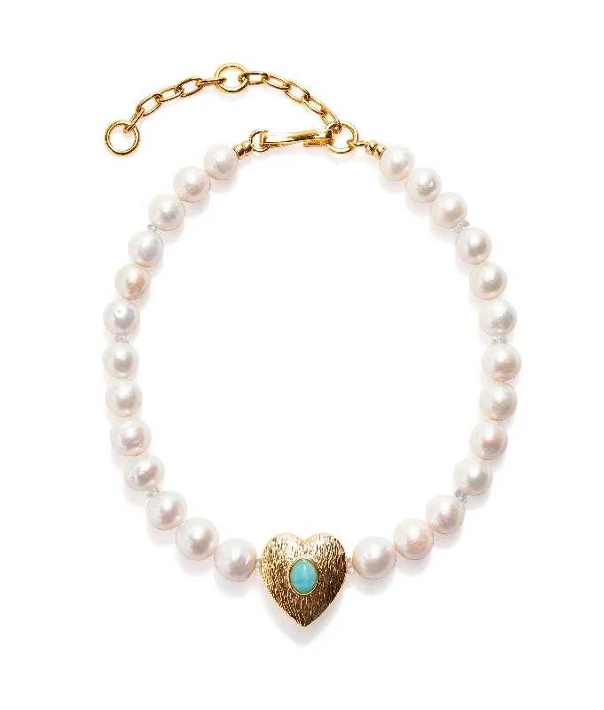 Exclusive Jewelry Bundles At Discounted Prices Gemini Collar in Pearl