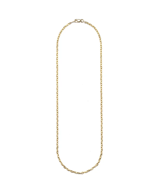 Discover Unique Jewelry With Special Limited-Time Offers 14k Gold Keepsake Chain Necklace