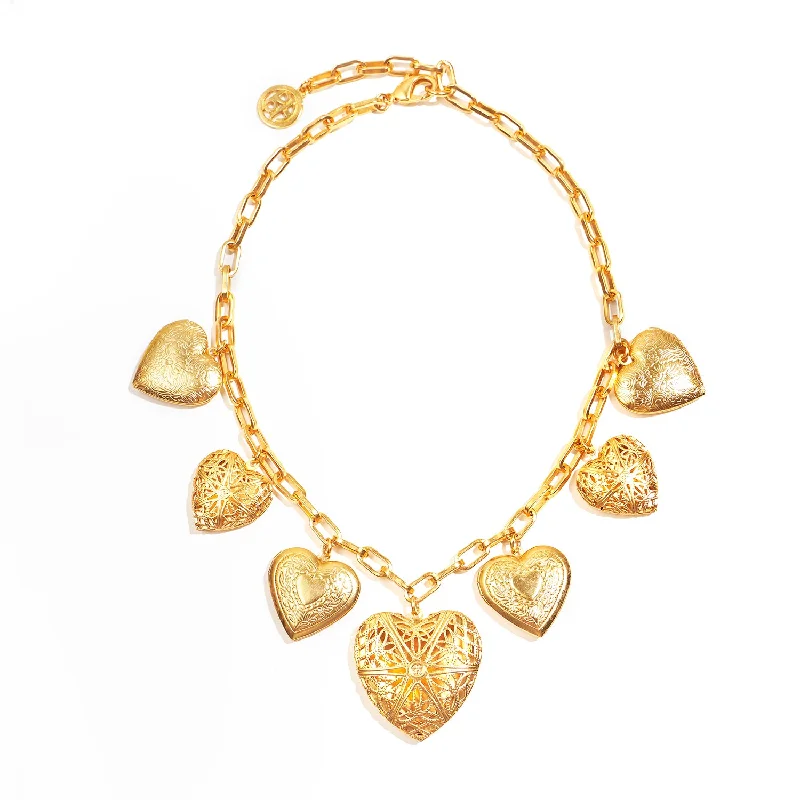 Fashion-Forward Jewelry At Incredible Prices Henri Necklace