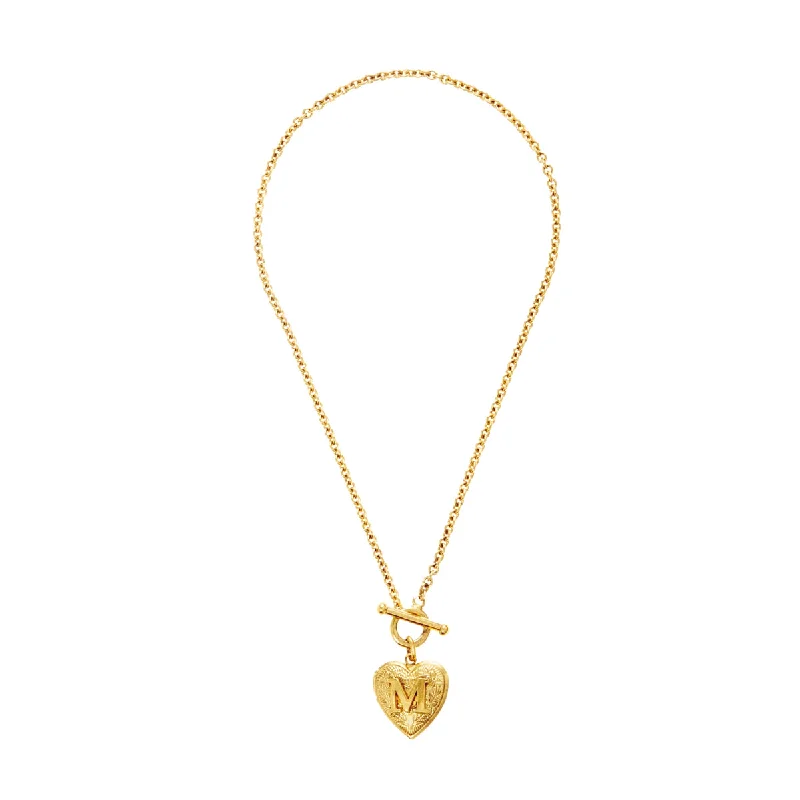 Special Offers On Handcrafted And Designer Jewelry Initial Locket Necklace