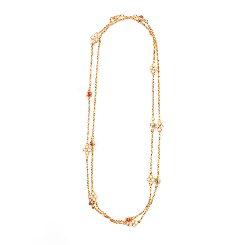 Exclusive Online Jewelry Sale – Don't Wait Isolde Necklace