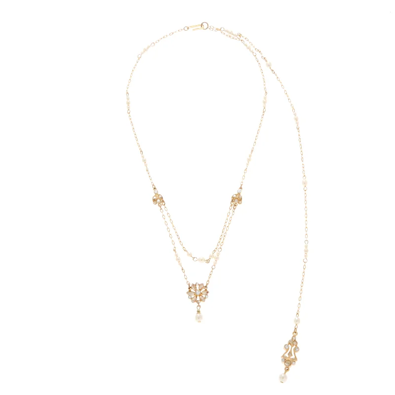Seasonal Jewelry Deals – Elevate Your Style Joan Necklace