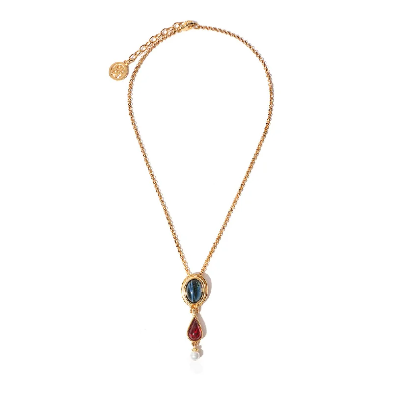 Luxury Handcrafted Jewelry For Elegant Looks Kian Necklace