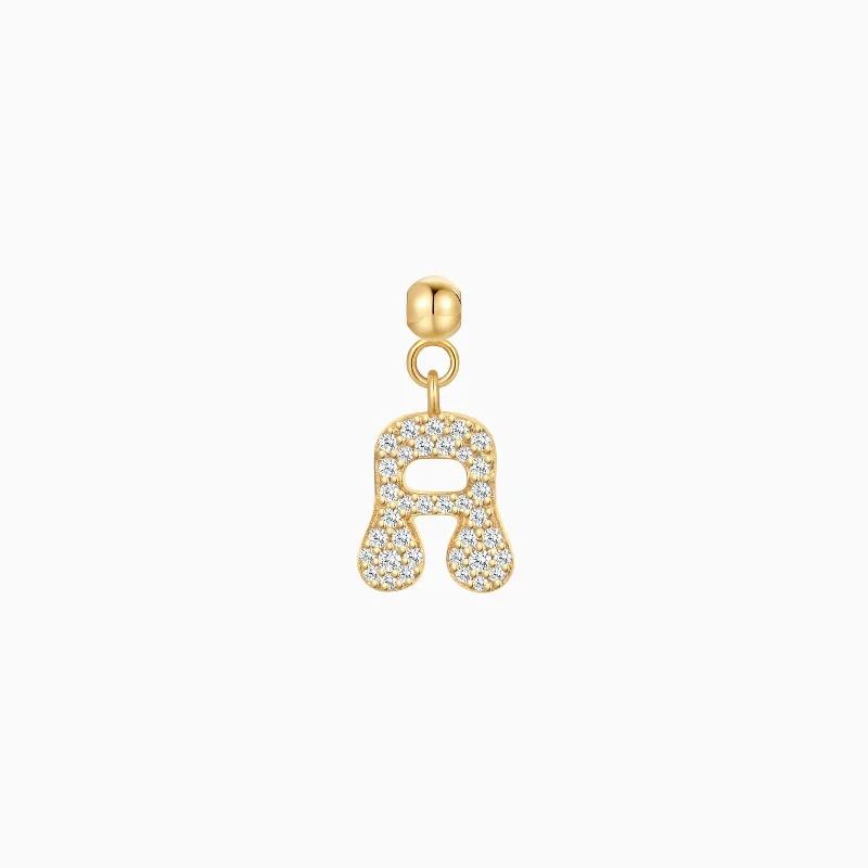 Elegant Necklaces And Bracelets At Limited-Time Offers Letter Charms