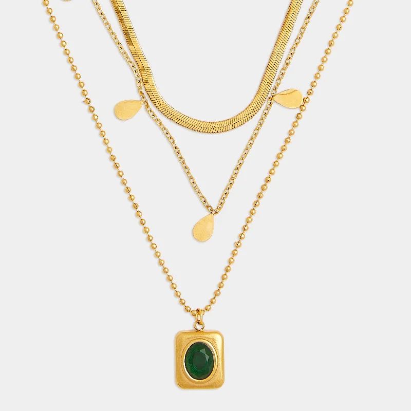 Exclusive Jewelry Markdowns – Limited-Time Offer Lilian Layered Necklace