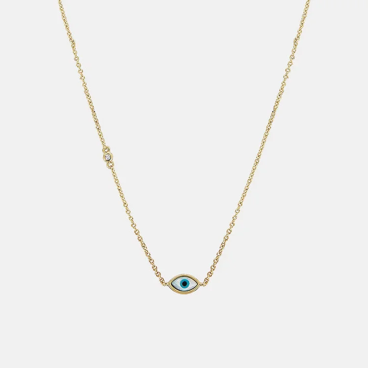 Limited Stock On Premium Jewelry At Low Prices Madison Evil Eye Necklace