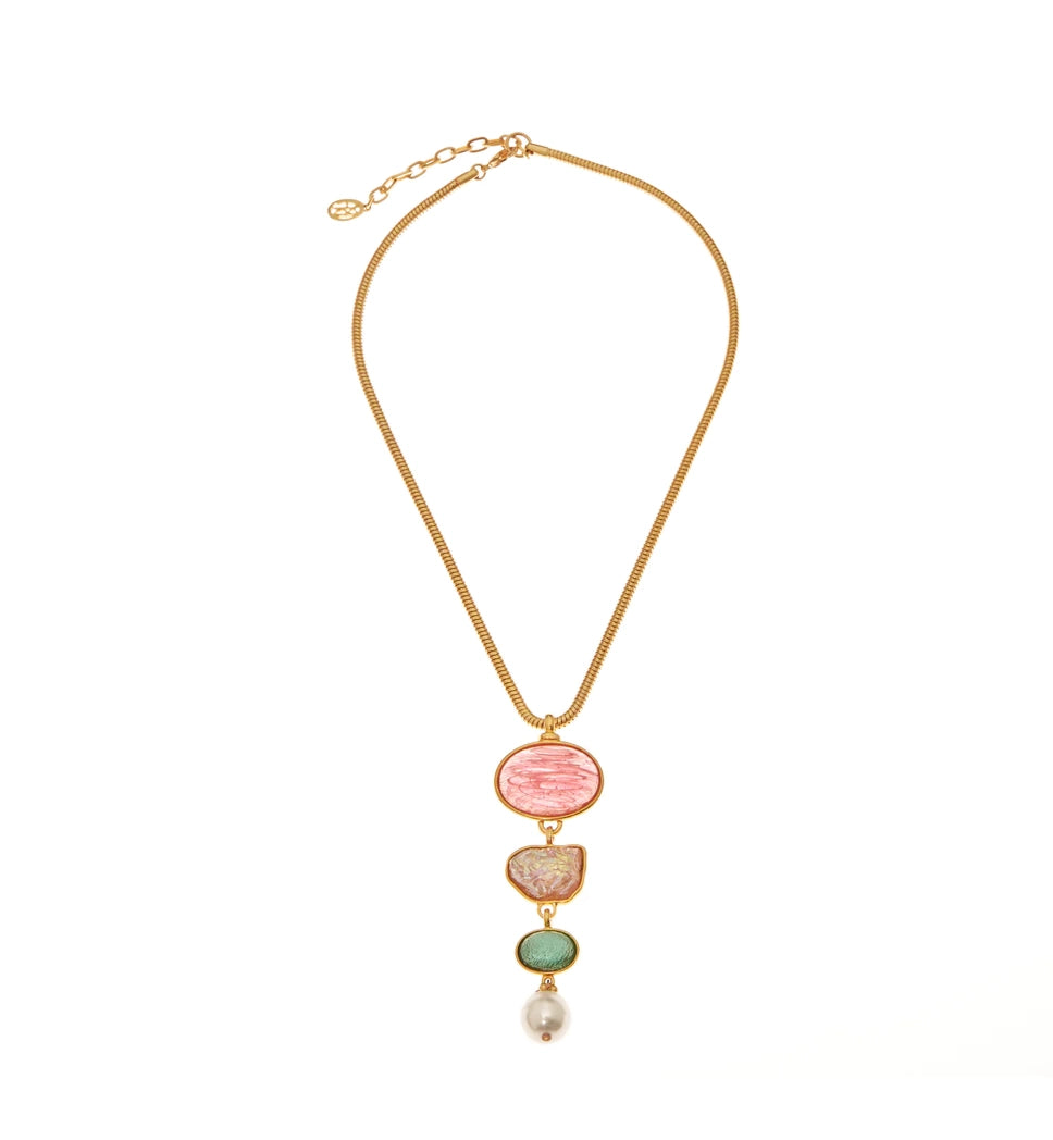 Accessorize For Less – Luxury Jewelry At Affordable Prices Mary Necklace