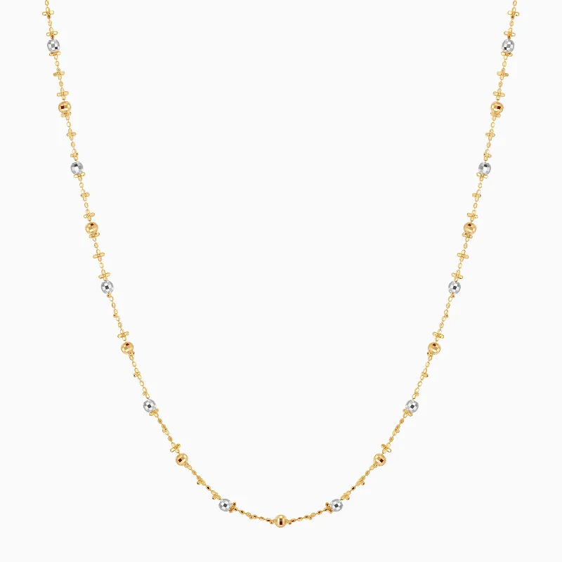 The Perfect Accessory For Less – Jewelry Sale Live Merino Necklace - Solid Gold