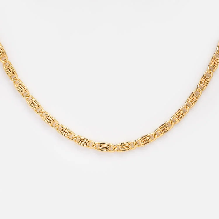 Seasonal Jewelry Deals – Elevate Your Style Mom's Necklace Heirloom Chain