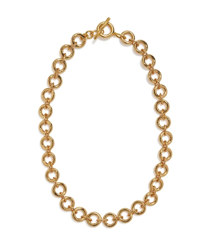 Unmissable Discounts On Timeless Jewelry Pieces Mood Necklace in Gold