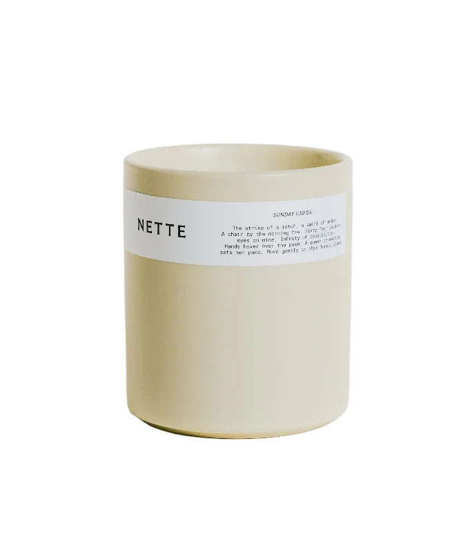 Customized Silver Jewelry For Unique Style Nette Sunday Chess Candle