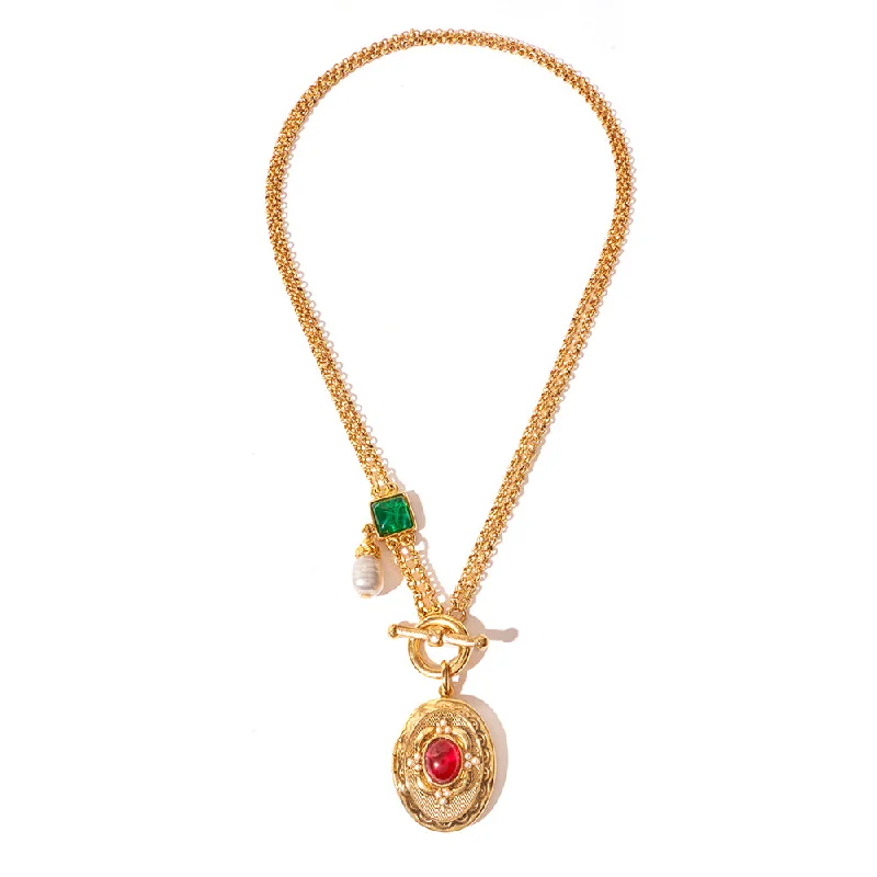 Affordable Luxury Jewelry For Every Occasion Rembrandt Necklace