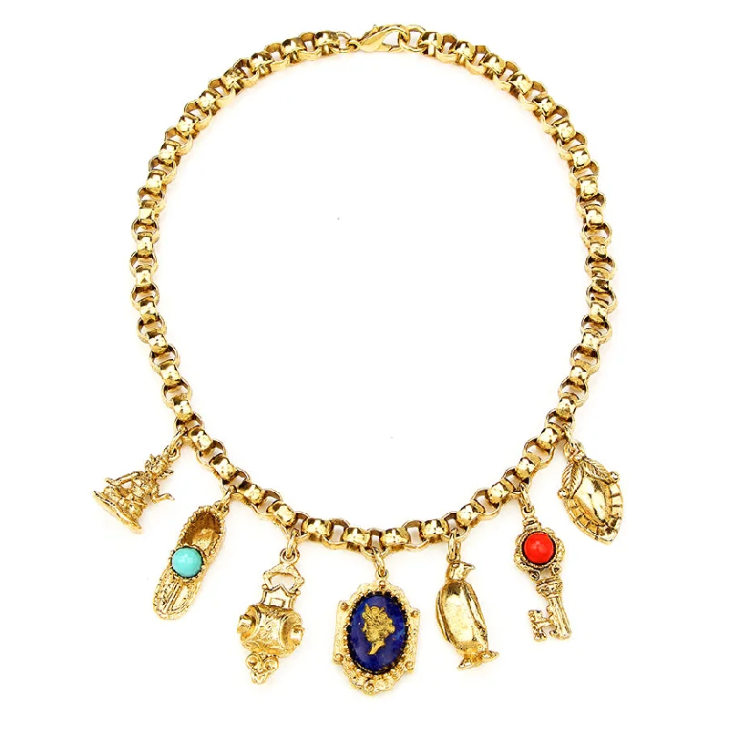 The Biggest Jewelry Sale Of The Year Is Here Chiara Necklace