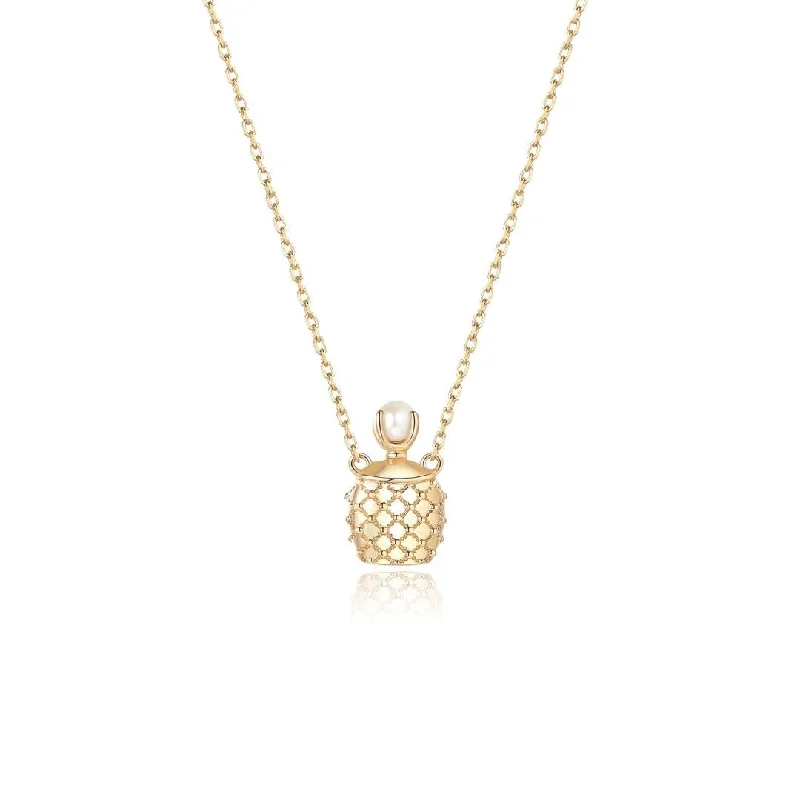 Breathtaking Jewelry At Limited-Time Savings Sabina Socol Mimi Necklace -Solid Gold