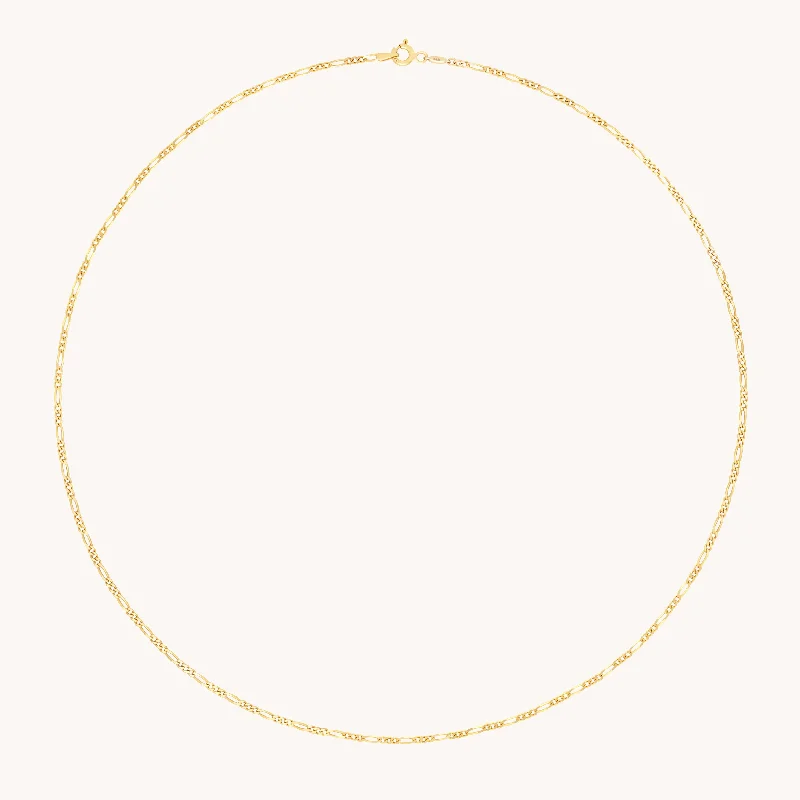 Elegant Jewelry At Unbeatable Offers – Shop Before It's Gone Soho Chain Necklace in Solid Gold