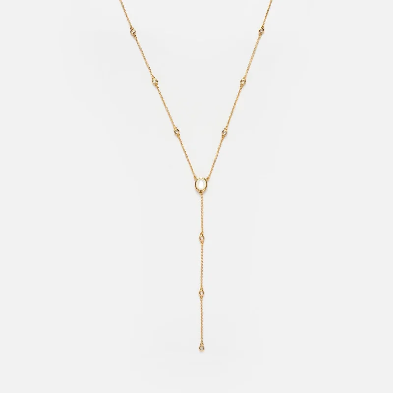 Must-Have Jewelry Pieces At Reduced Prices Supernova Y Necklace