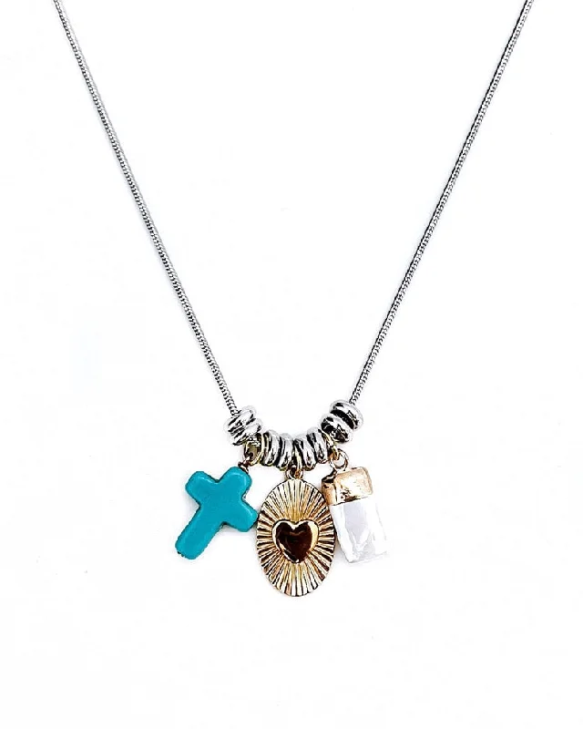 Best Jewelry Deals – Shop Premium Pieces At Great Prices Sutton Silver Charm Necklace