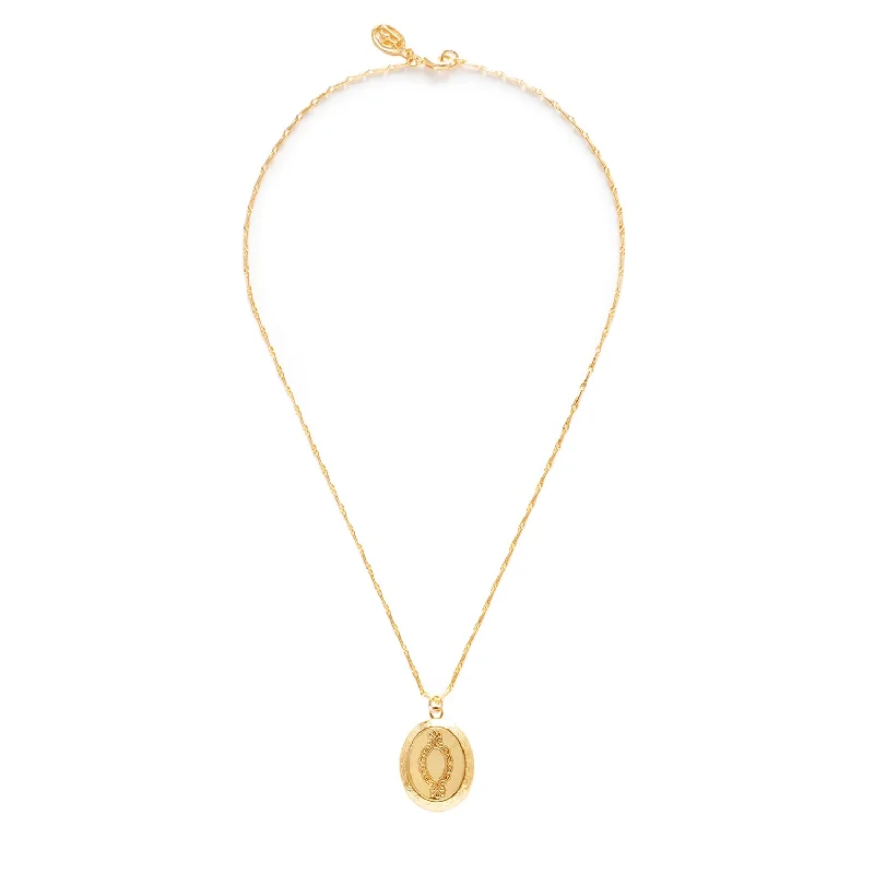 Elevate Your Outfit With Discounted Statement Jewelry Vanessa Necklace