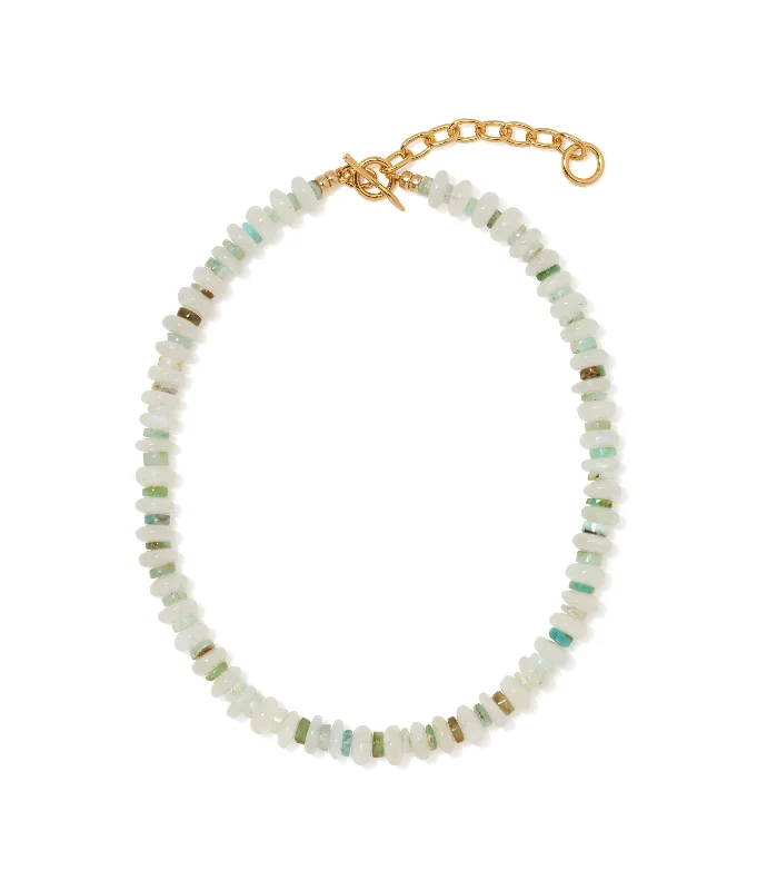 Bohemian-Inspired Jewelry For Free-Spirited Fashion Tola Necklace