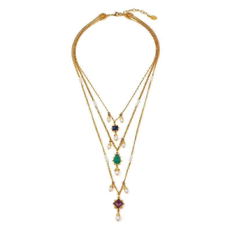 Save On Luxury Jewelry Pieces – Limited-Time Offers Constantine Necklace