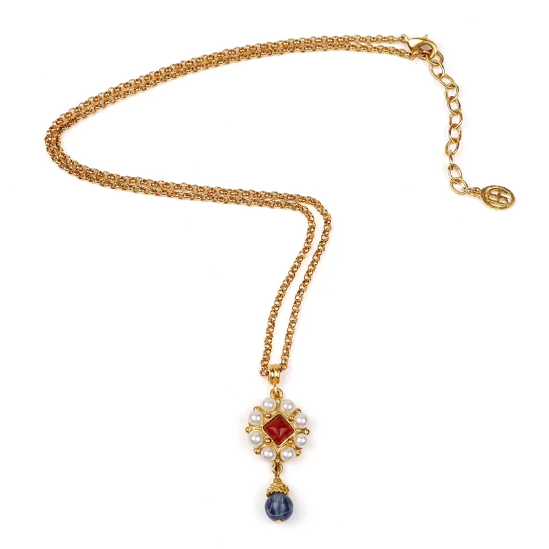 Exclusive Jewelry Sale – Shine For Less Loretta Necklace